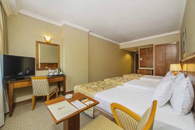 GRAND OZTANIK HOTEL