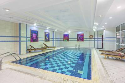 GRAND OZTANIK HOTEL
