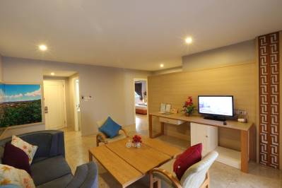 GULF SIAM HOTEL & RESORT PATTAYA