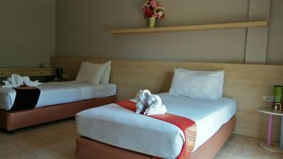 GULF SIAM HOTEL & RESORT PATTAYA