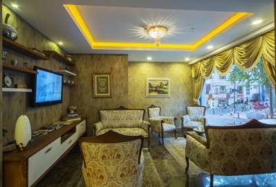 GULEC HOTEL ISTANBUL