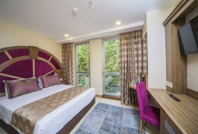 GULEC HOTEL ISTANBUL