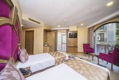 GULEC HOTEL ISTANBUL