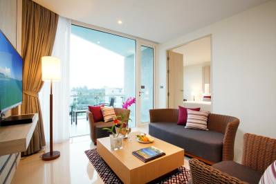 GRAND WEST SANDS RESORT & VILLAS PHUKET