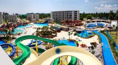 GRAND WEST SANDS RESORT & VILLAS PHUKET