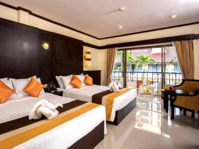 HORIZON BEACH RESORT PATONG