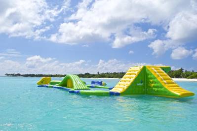 HIDEAWAY BEACH RESORT & SPA MALDIVES