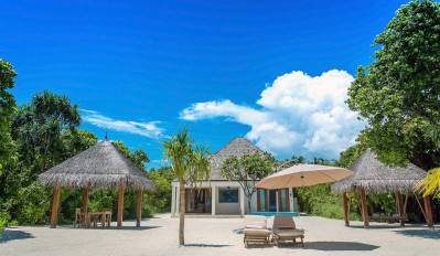 HIDEAWAY BEACH RESORT & SPA MALDIVES