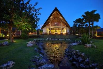 HILTON BALI RESORT