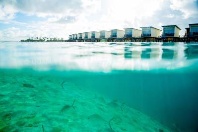 HOLIDAY INN RESORT KANDOOMA MALDIVES