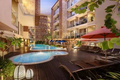 HARPER KUTA HOTEL