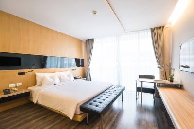 HOTEL VISTA PATTAYA