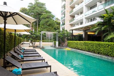 HOTEL VISTA PATTAYA