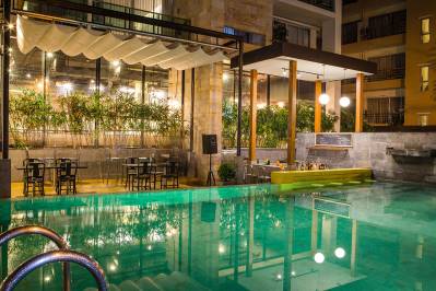 HOTEL VISTA PATTAYA