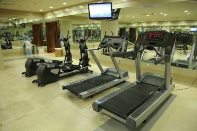 ISG AIRPORT HOTEL