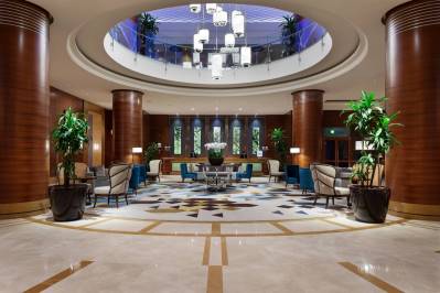 ISTANBUL MARRIOT HOTEL ASIA