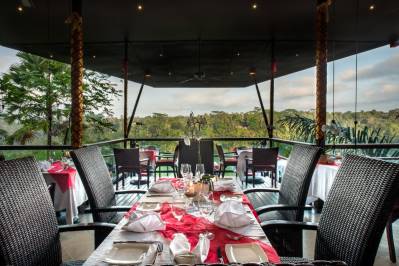JUNGLE RETREAT UBUD