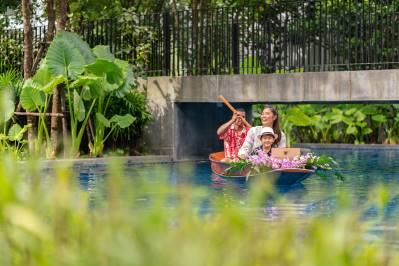 JW MARRIOTT KHAO LAK RESORT&SPA