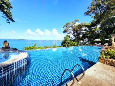 KOH CHANG CLIFF BEACH RESORT