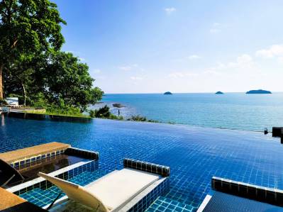 KOH CHANG CLIFF BEACH RESORT