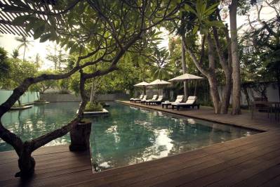 KAYUMANIS PRIVATE VILLAS & SPA