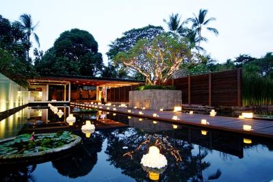 KAYUMANIS PRIVATE VILLAS & SPA