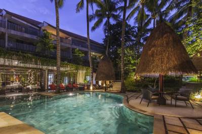 KUPU KUPU SUITES & SPA BY LOCCITANE