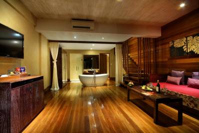 KUPU KUPU SUITES & SPA BY LOCCITANE