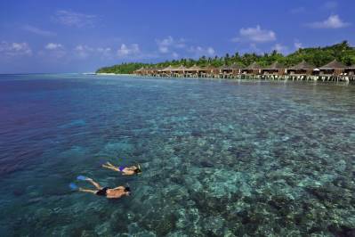 KURAMATHI ISLAND
