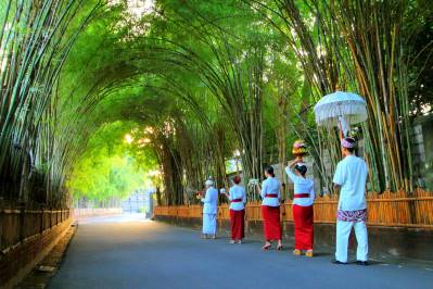 KERATON JIMBARAN RESORT