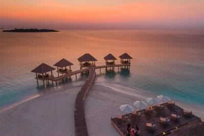 KUDA FUSHI RESORT&SPA