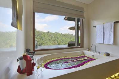 THE KAYON JUNGLE RESORT