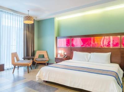 LONG BEACH GARDEN HOTEL & SPA