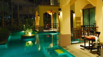 LONG BEACH GARDEN HOTEL & SPA