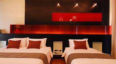 LONG BEACH GARDEN HOTEL & SPA