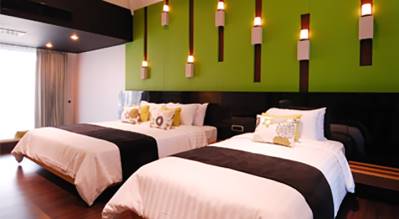 LONG BEACH GARDEN HOTEL & SPA