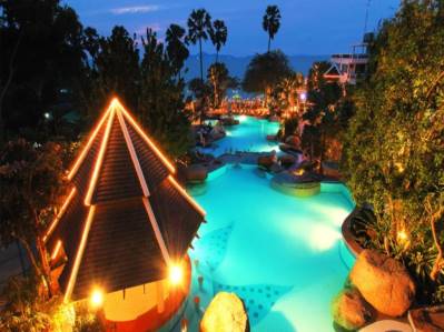 LONG BEACH GARDEN HOTEL & SPA