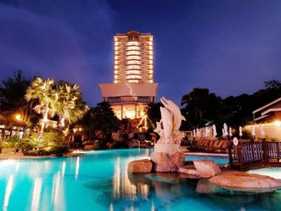 LONG BEACH GARDEN HOTEL & SPA