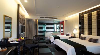 LONG BEACH GARDEN HOTEL & SPA