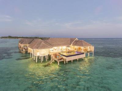LUX SOUTH ARI ATOLL