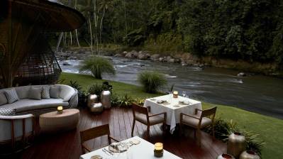 MANDAPA, A RITZ-CARLTON RESERVE