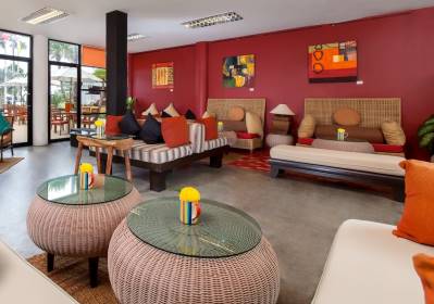 MOVENPICK RESORT & SPA KARON BEACH PHUKET