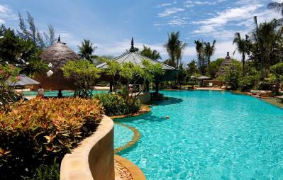 MOVENPICK RESORT & SPA KARON BEACH PHUKET