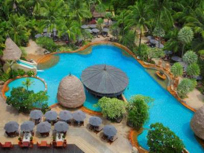 MOVENPICK RESORT & SPA KARON BEACH PHUKET