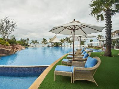 MOVENPICK SIAM HOTEL PATTAYA