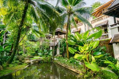 MUANG SAMUI SPA RESORT