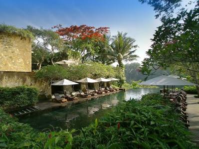 MAYA UBUD RESORT & SPA