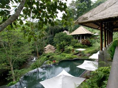 MAYA UBUD RESORT & SPA