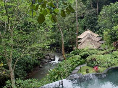 MAYA UBUD RESORT & SPA