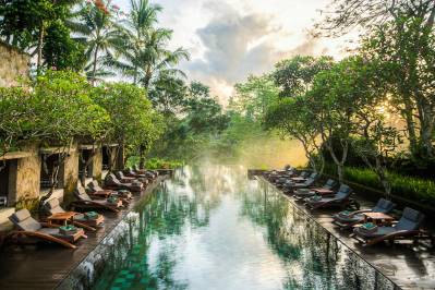 MAYA UBUD RESORT & SPA